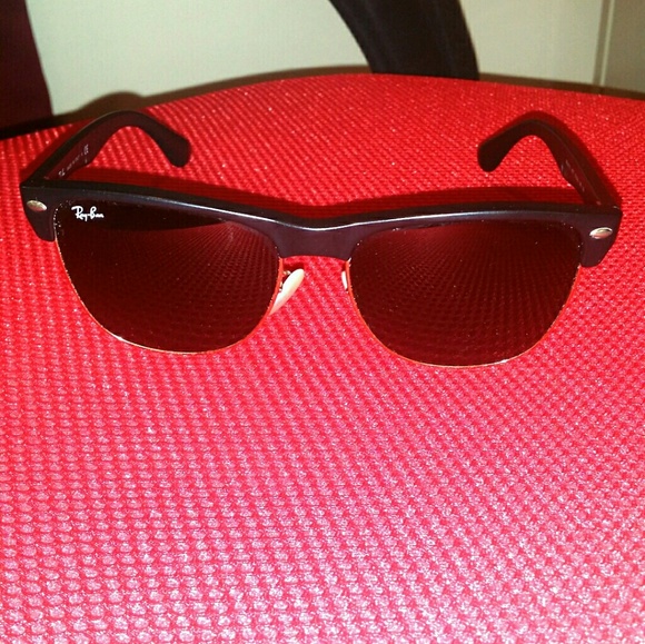 Ray-Ban Accessories - Ray-Ban RB4175 Black Frame Sunglasses